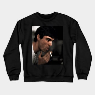 David Byrne / 1952 Crewneck Sweatshirt